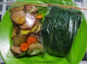 Foto resep 242#tips menyimpan bumbu dapur agar tidak mudah rusak