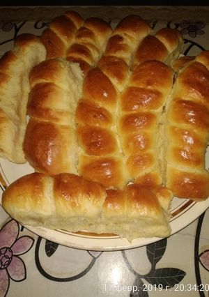 Фото Супер вкусные сосиски в тесте.