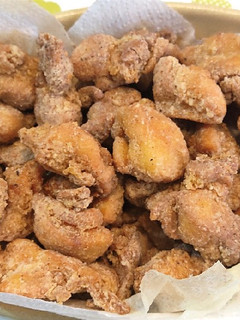 Una foto de Pollo frito sabor Cookpad