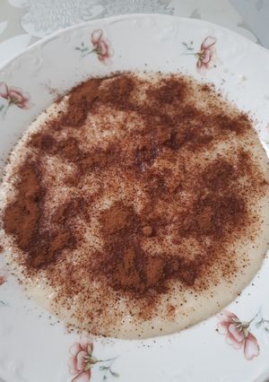 Tejbegríz recept fotója