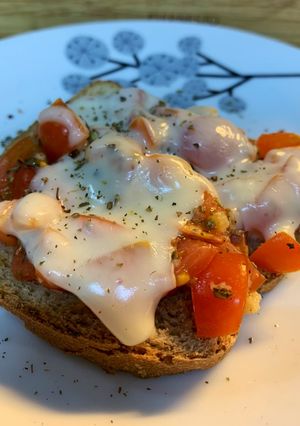 Bruschetta recept fotója