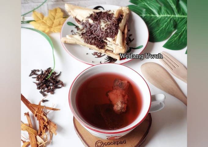 Resep Wedang Uwuh oleh Julie Kustianingsih - Cookpad