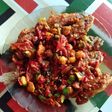 Kerapu with sambel petai🐠🐟🐟🐟