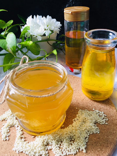Foto resep Minyak wijen homemade