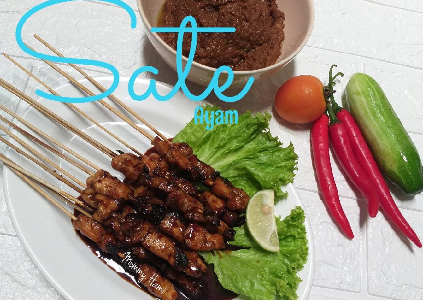 Sate Ayam
