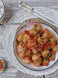 Tahu Cabe Garam