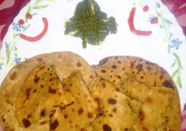 Recipe of Quick Gobhi ka partha