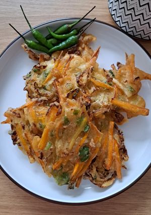 Foto resep Bakwan Goreng Krispy