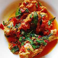 รูปของ Paha Ayam Sambal Kemangi