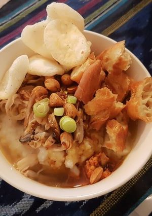 Foto resep Buryam Risotto