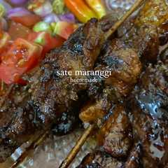 รูปของ Sate Maranggi ala Devina Hermawan