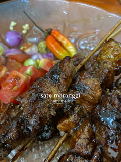 Foto resep Sate Maranggi ala Devina Hermawan