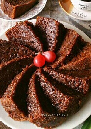 Foto resep Cake Karamel
