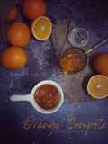 Orange Compote