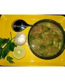 Lemon Coriander Soup