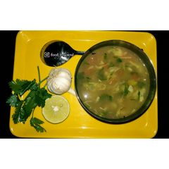A picture of Lemon Coriander Soup.