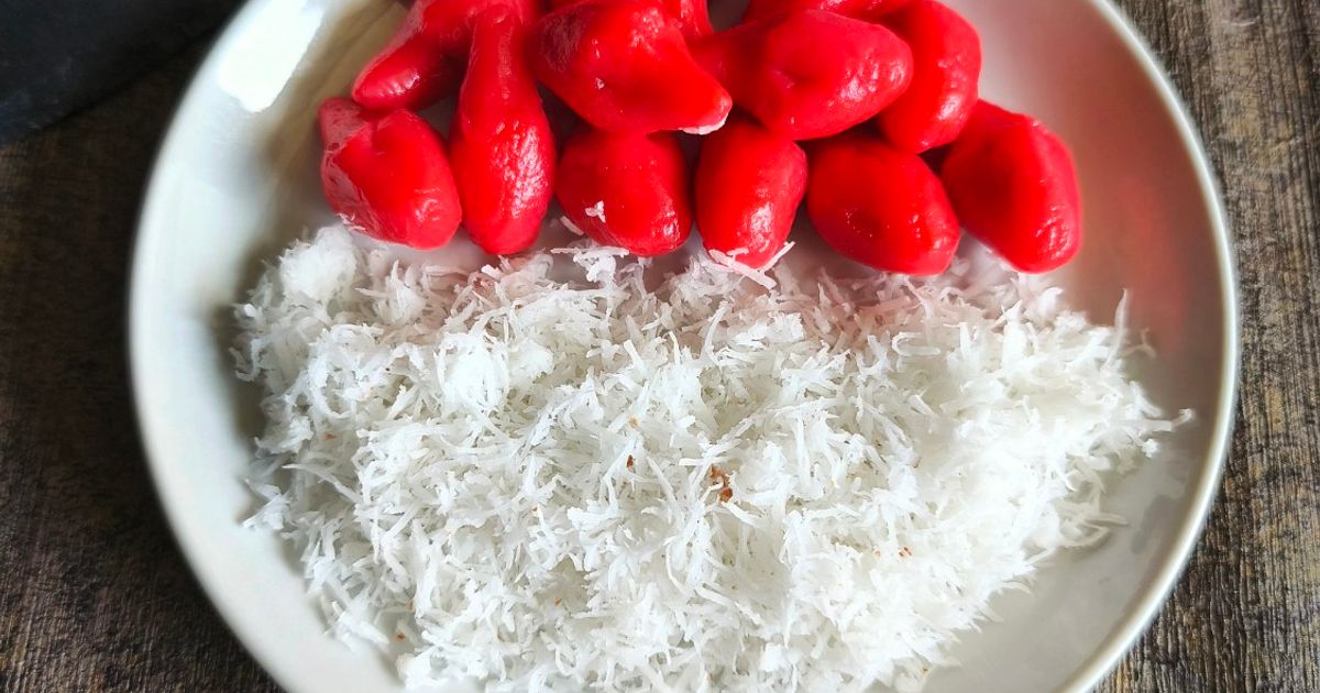 Jeje KMP (Klepon Merah Putih 🇲🇨)