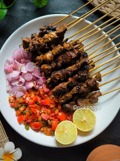 Foto resep Sate Maranggi Sapi