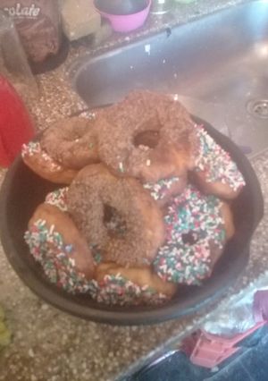 Una foto de Rosquitas "mi receta favorita.