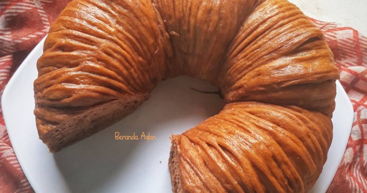 Resep Choco Wool Roll Bread oleh Beranda Aqlan - Cookpad