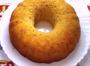 Foto de Bolo de coco low carb