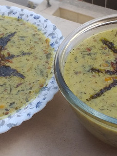 عکسی از دستور آش دوغ