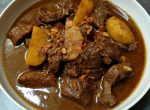 Foto resep Semur daging sapi
