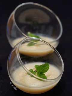 Foto resep Sorbet Sirsak Gula Merah