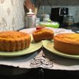 Torta di carote