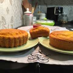 Foto di Torta di carote