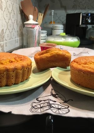 Foto di Torta di carote