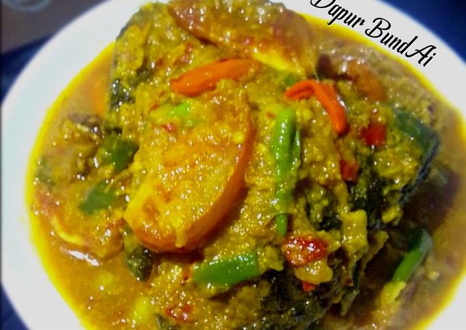 Resep Pesmol Ikan Mas Oleh Dapur Bundai Cookpad