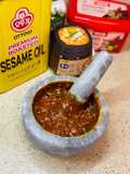 Ssamjang (Korean bbq dipping sauce for meat)