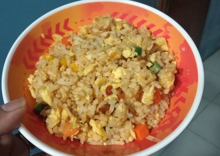 9Rahasia Membuat Nasi Goreng Kilat Balita (2y4mo) yang Enak