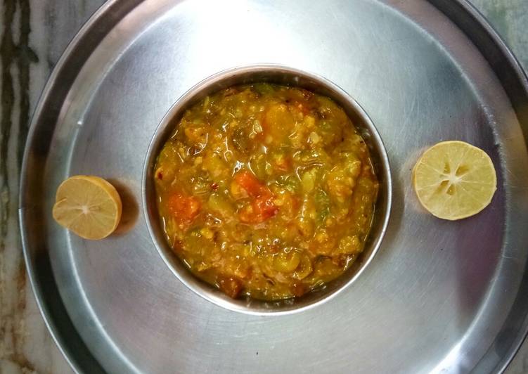 Step-by-Step Guide to Make Super Quick Homemade Besani Torai