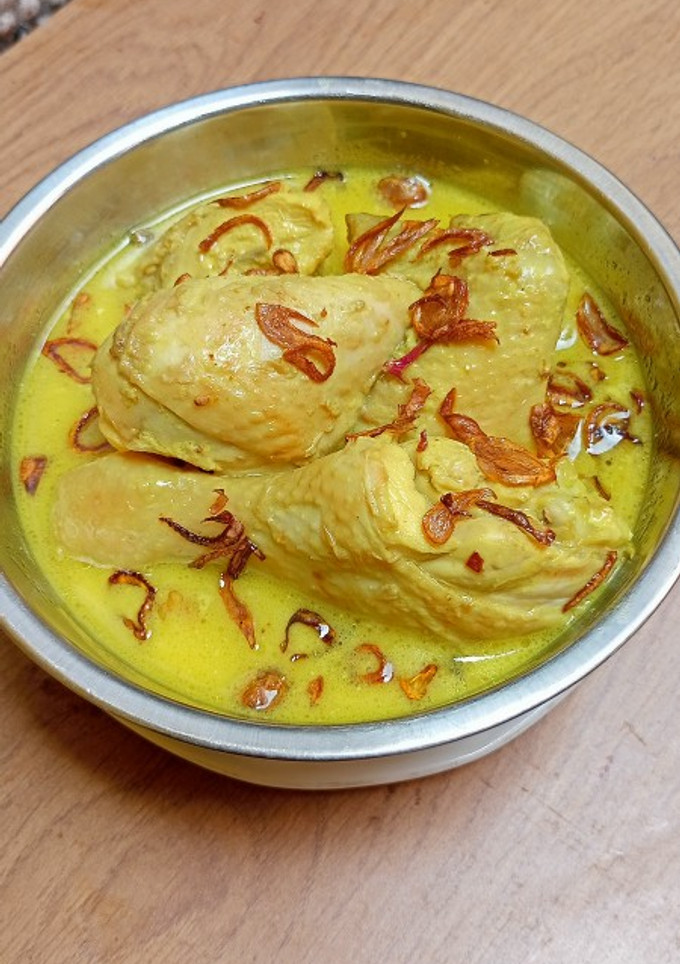 Foto resep Opor ayam