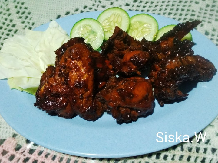 Resep: Ayam Bakar Kalasan Yang Sederhana