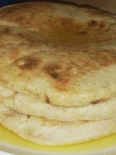 صورة لوصفة مخيمرات رائعين 👍👍🥞