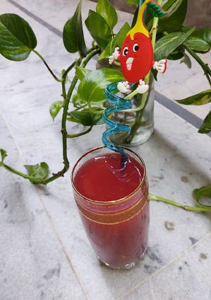A picture of Falsa Ka Sharbat.