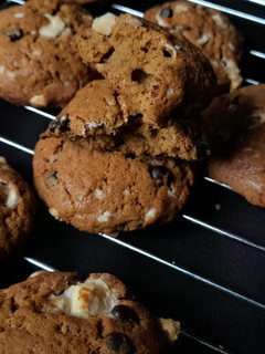 Foto resep 80. 🍪Cookies Chocochip with White Chocolate🍪