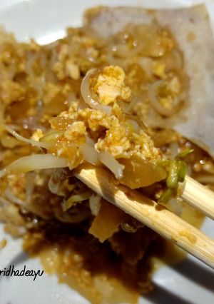 Foto resep Lumpia Basah