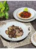 Sei Sapi Homemade + Sambel Lu'at Khas Kupang NTT