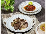 Gambar sei sapi bumbu pedas