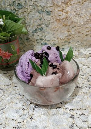 Foto resep Es Krim
