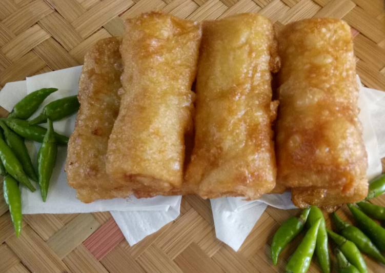 21. Sosis Solo ekonomis