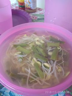 Foto resep Sayur Bening
