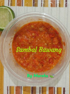 Foto resep Sambal Bawang Dapur Mamaku