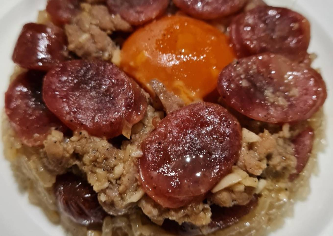 Lo Mai Gai (Non Halal)