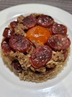 Foto resep Lo Mai Gai (Non Halal)