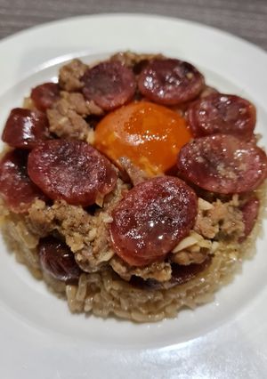 Foto resep Lo Mai Gai (Non Halal)